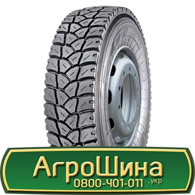 Giti GDM686 (кар'єрна) 315/80 R22.5 156/150K Львов - изображение 1