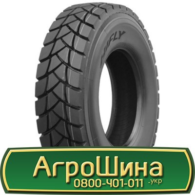 13 R22.5 Hifly HH302 156/152G Ведуча шина Львов - изображение 1