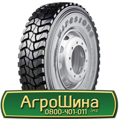 315/80 R22.5 Firestone FD833 156/150K Ведуча шина Львов - изображение 1