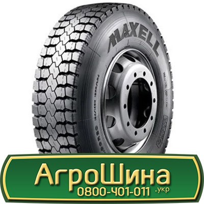 235/75 R17.5 Maxell Super LD21 143/141J Ведуча шина Львов - изображение 1