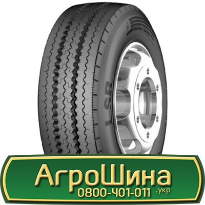 Continental LSR (рулева) 7.50 R16C 121/120L Львов - изображение 1