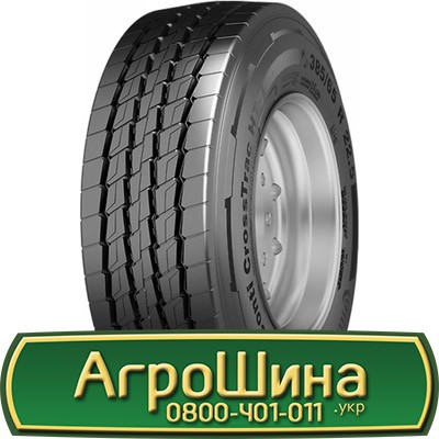 385/65 R22.5 Continental Conti CrossTrac HT3 160K Причіпна шина Львов - изображение 1