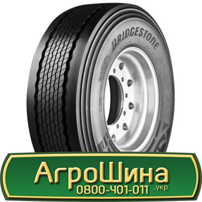 385/65 R22.5 Bridgestone Duravis R-Trailer 002 160/158K Причіпна шина Львов - изображение 1