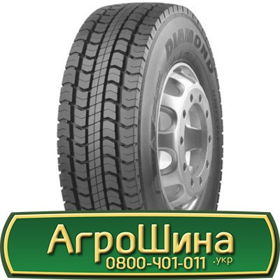 Matador DH1 Diamond (ведуча) 12 R22.5 152/148L Львов - изображение 1