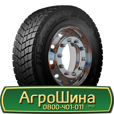 BFGoodrich Route Control D2 (провідна) 315/80 R22.5 156/150L Львов - изображение 1