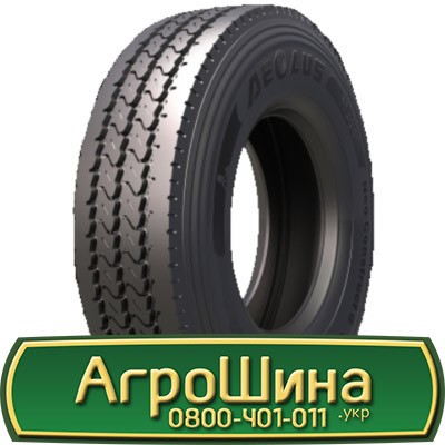 13 R22.5 Aeolus Neo Construct G 156/150K Рульова шина Львов - изображение 1