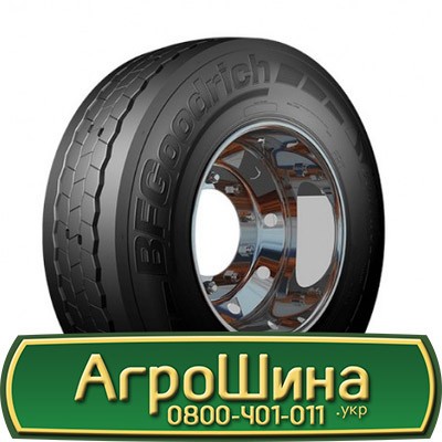 385/65 R22.5 BFGoodrich Route Control T 160K Причіпна шина Львов - изображение 1