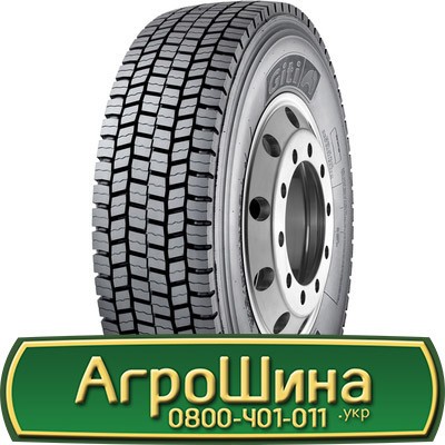 Giti GDR655 (ведуча) 295/80 R22.5 152/149M Львов - изображение 1