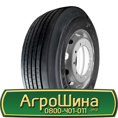 Insa Turbo (наварка) TTA/TTA 2 (причіпна) 385/55 R22.5 161J Львов - изображение 1