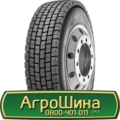 Giti GDR621 (повідна) 315/70 R22.5 154/150L Львов - изображение 1