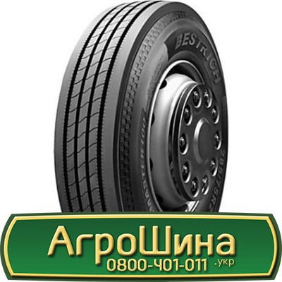 Bestrich Ecomaster 100 (рулева) 265/70 R19.5 140/138M Львов - изображение 1