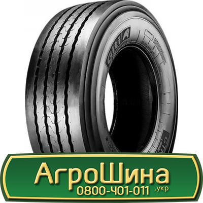 Giti GTR955 (причіпна) 385/65 R22.5 164K Львов - изображение 1