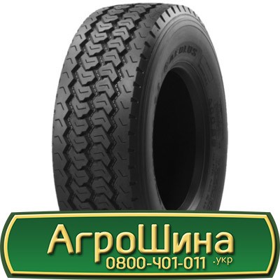 445/65 R22.5 Aeolus AGC28 169K Універсальна шина Львов - изображение 1