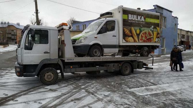 Евакуатор Старокостянтинів. Допомога при ДТП Хмельницкий - изображение 1