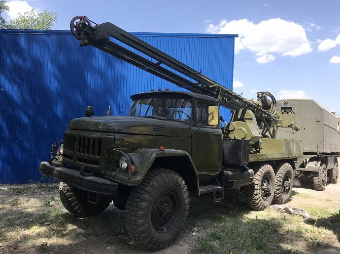 Бурение скважин на воду Київ - изображение 1