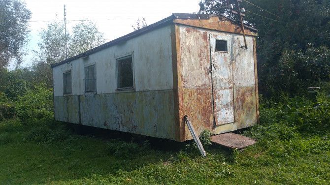 продам дом(вагончик) на колесах Луцк - изображение 1