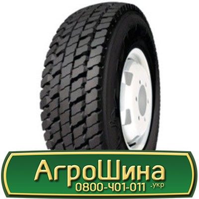 265/70 R19.5 Кама NR-202 140/138M Ведуча шина Львов - изображение 1
