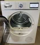 Сушка Siemens IQ800 Home Professional тепловий насос Бережаны