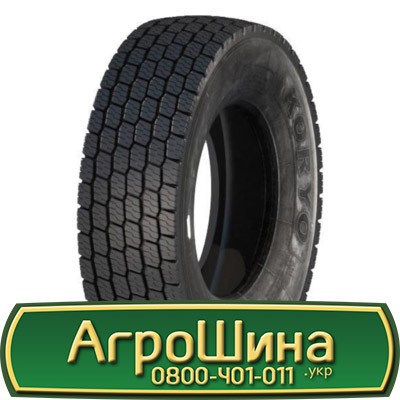 Koryo KR 900 (повідна) 315/70 R22.5 151/148L PR18 Киев - изображение 1