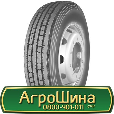 295/75 R22.5 Long March LM216 144/141M Рульова шина Київ - изображение 1