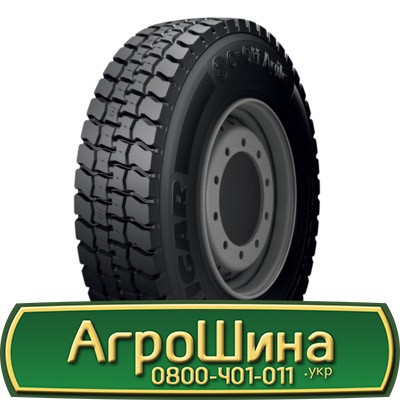 315/80 R22.5 Tigar On-Off Agile D 156/150L Ведуча шина Киев - изображение 1