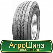 295/80 R22.5 CHALLENGER CUH1 154/149M Рульова шина Киев