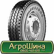 315/80 R22.5 Firestone FS833 156/150K Рульова шина Киев