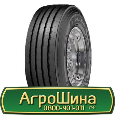 385/65 R22.5 Fulda Regiotonn 3 164/158K/L Причіпна шина Киев - изображение 1