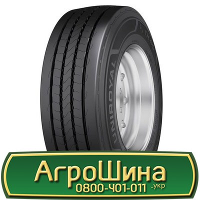 385/55 R22.5 Uniroyal TH40 160K Причіпна шина Київ - изображение 1