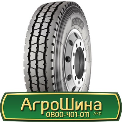 Giti GAM831 (універсальна) 315/80 R22.5 158/150K Киев - изображение 1