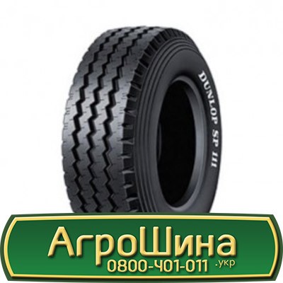 9.5 R17.5 Dunlop SP 111 129/127L Універсальна шина Киев - изображение 1