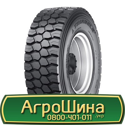 12 R20 Triangle TTM-D22 158/155G Ведуча шина Київ - изображение 1