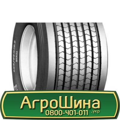445/45 R19.5 Doublestar TAX106 160L Причіпна шина Київ - изображение 1