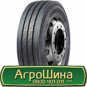 215/75 R17.5 Leao KLT200 135/133J Рульова шина Київ