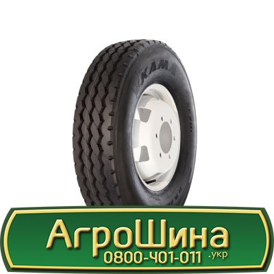 11 R22.5 Кама NF-701 148/145K Рульова шина Киев - изображение 1