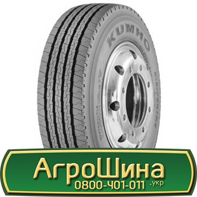 285/70 R19.5 Kumho KRT02 150/148J Причіпна шина Киев - изображение 1