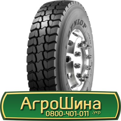 315/80 R22.5 Dunlop SP 482 156/150K Ведуча шина Київ - изображение 1
