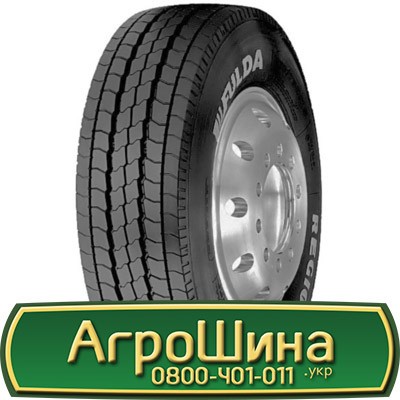 225/75 R17.5 Fulda Regiocontrol 129/127M Рульова шина Київ - изображение 1