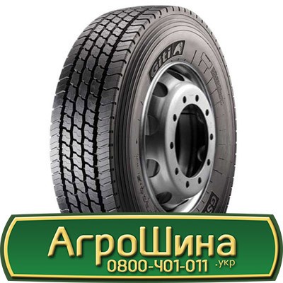 Giti GSW226 (універсальна) 385/65 R22.5 160K Київ - изображение 1