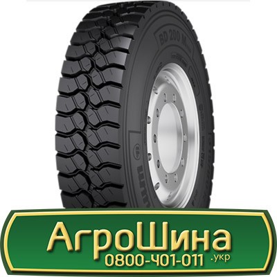 Barum BD200 M (кар'єрна) 315/80 R22.5 156/150K Киев - изображение 1