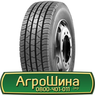 Ovation EAR518 (рулева) 225/75 R17.5 129/127M PR14 Киев - изображение 1