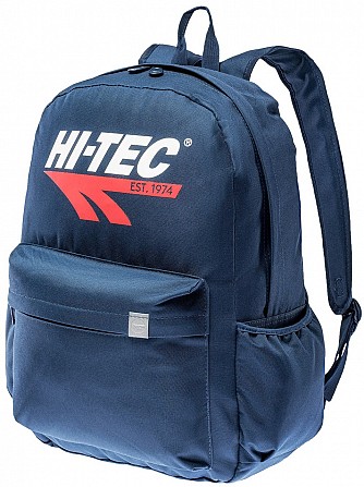 Городской рюкзак 28L Hi-Tec синий Киев - изображение 1