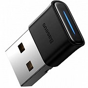 Bluetooth адаптер Baseus Wireless BA04 Black (ZJBA000001) (Код товару:26677) Харьков