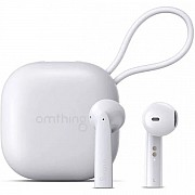 Bluetooth-гарнітура Omthing AirFree Pods TWS White (EO005) UA (Код товару:26644) Харьков