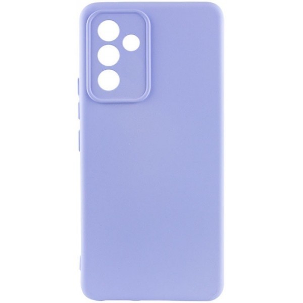 Silicone Cover Lakshmi Full Camera для Samsung A34 5G A346 Dasheen (Код товару:26744) Харьков - изображение 1