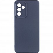 Silicone Cover Lakshmi Full Camera для Samsung A34 5G A346 Midnight Blue (Код товару:26743) Харьков