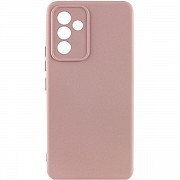 Silicone Cover Lakshmi Full Camera для Samsung A34 5G A346 Pink Sand (Код товару:26742) Харьков