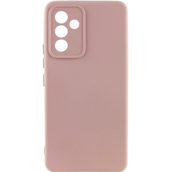 Silicone Cover Lakshmi Full Camera для Samsung A34 5G A346 Pink Sand (Код товару:26742) Харьков - изображение 1