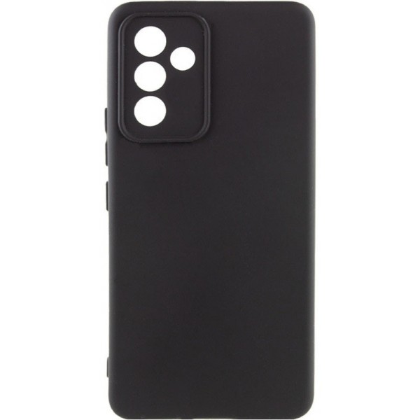 Silicone Cover Lakshmi Full Camera для Samsung A54 5G A546 Black (Код товару:26755) Харьков - изображение 1