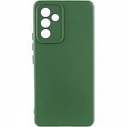 Silicone Cover Lakshmi Full Camera для Samsung A54 5G A546 Dark Green (Код товару:26751) Харьков